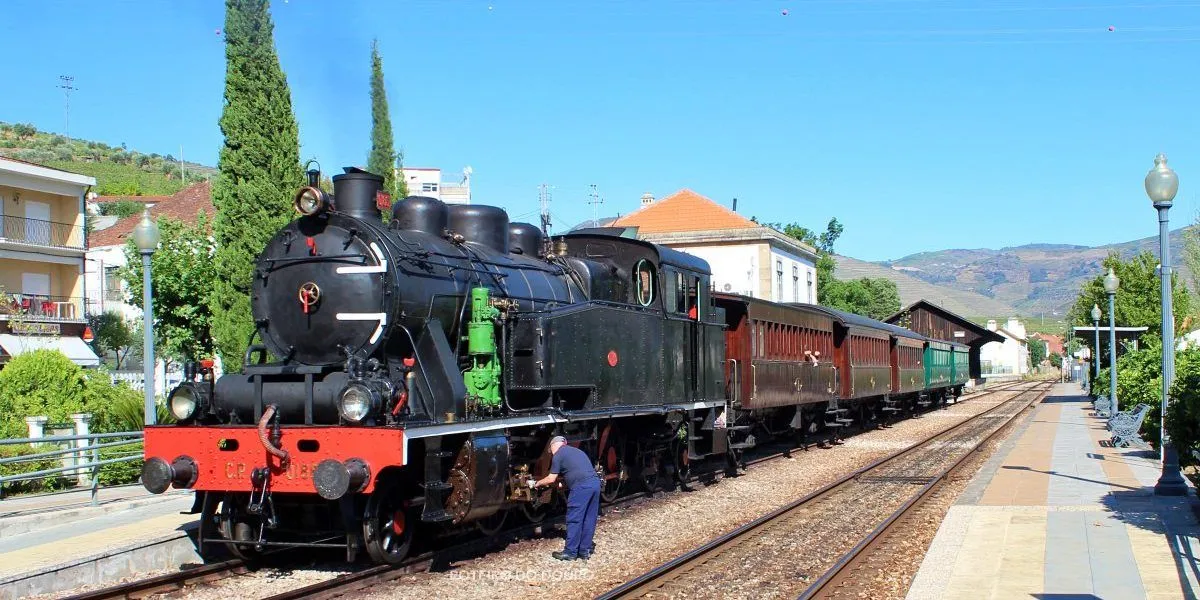 A New Look at the Douro