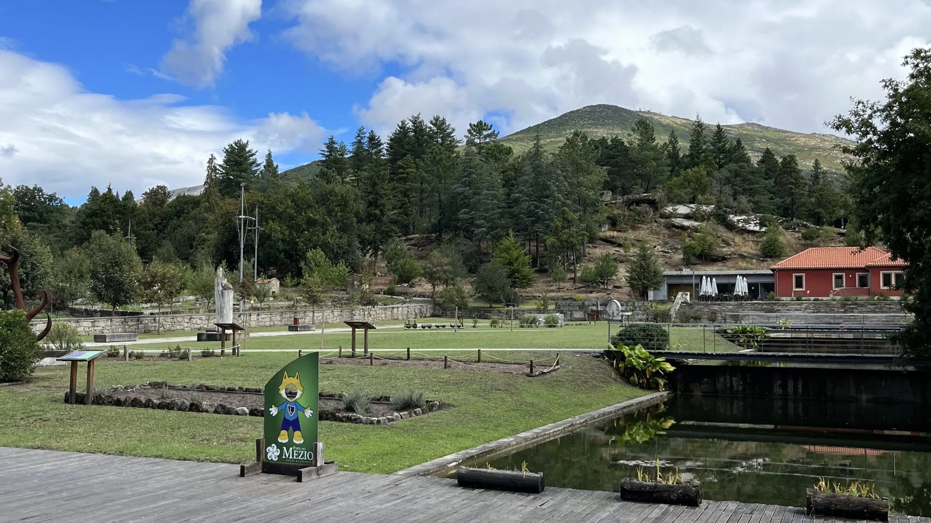 Gerês Interpretive Center