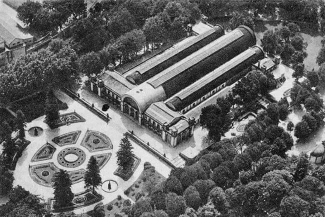 Portuense Crystal Palace
