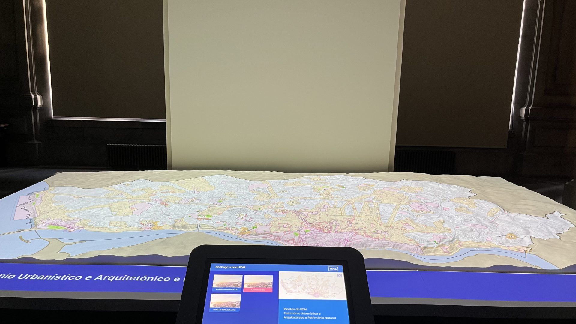 Urban "PowerPoint"